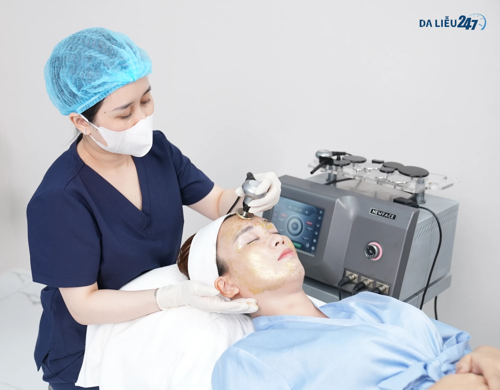 Da Liễu 247: Chìa khóa cho làn da khỏe từ công nghệ làm đẹp đỉnh cao