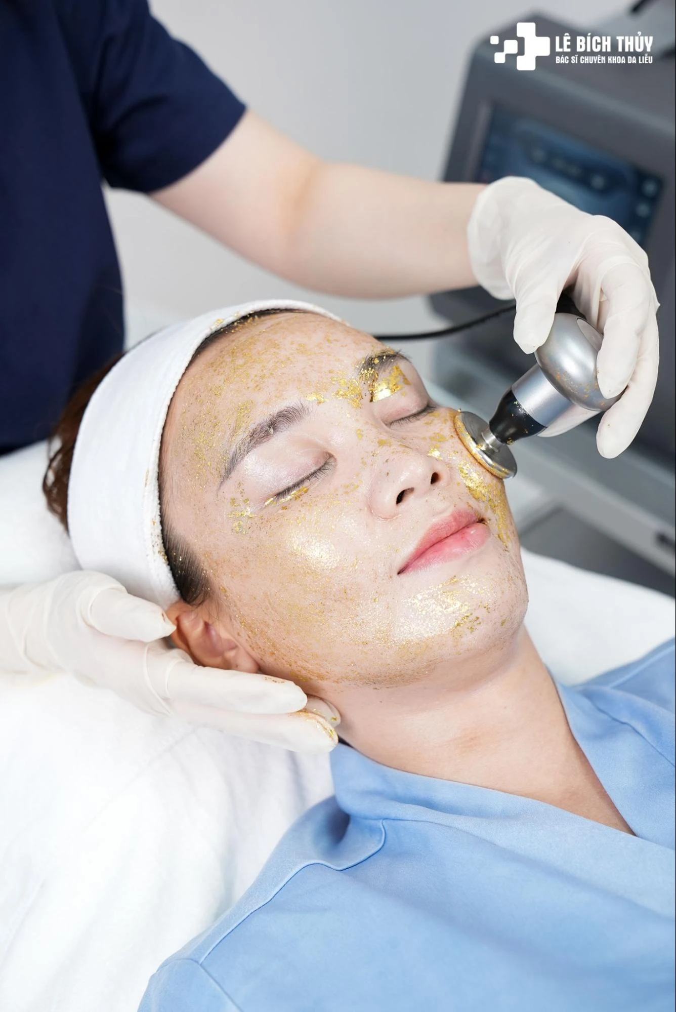 Bác Sĩ Lê Bích Thủy: Chuyên Gia Da Liễu Dẫn Đầu Trong Ứng Dụng Công Nghệ Cao Và Chăm Sóc Khách Hàng Tận Tâm