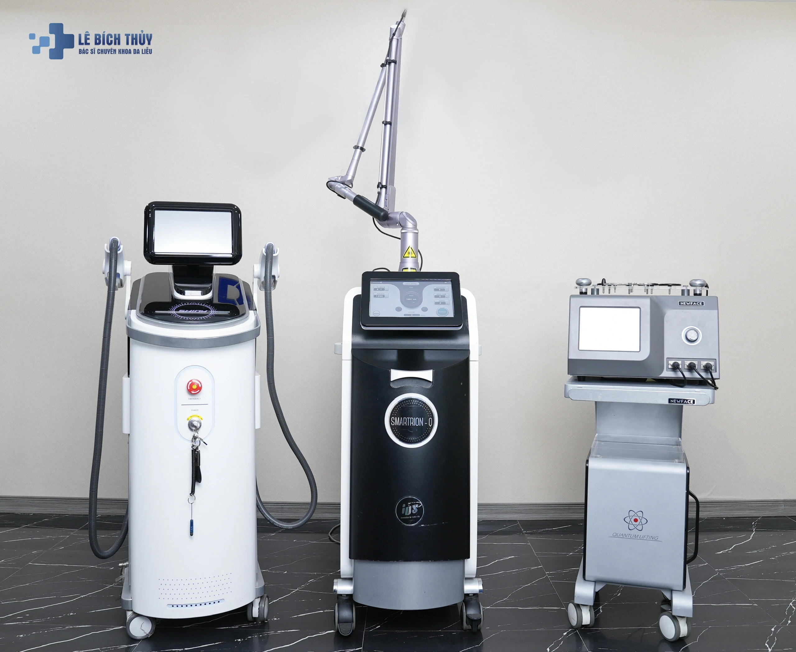 Bác Sĩ Lê Bích Thủy – Người Tiên Phong Đưa Công Nghệ Cao Vào Điều Trị Nám, Tàn Nhang và Tăng Sắc Tố